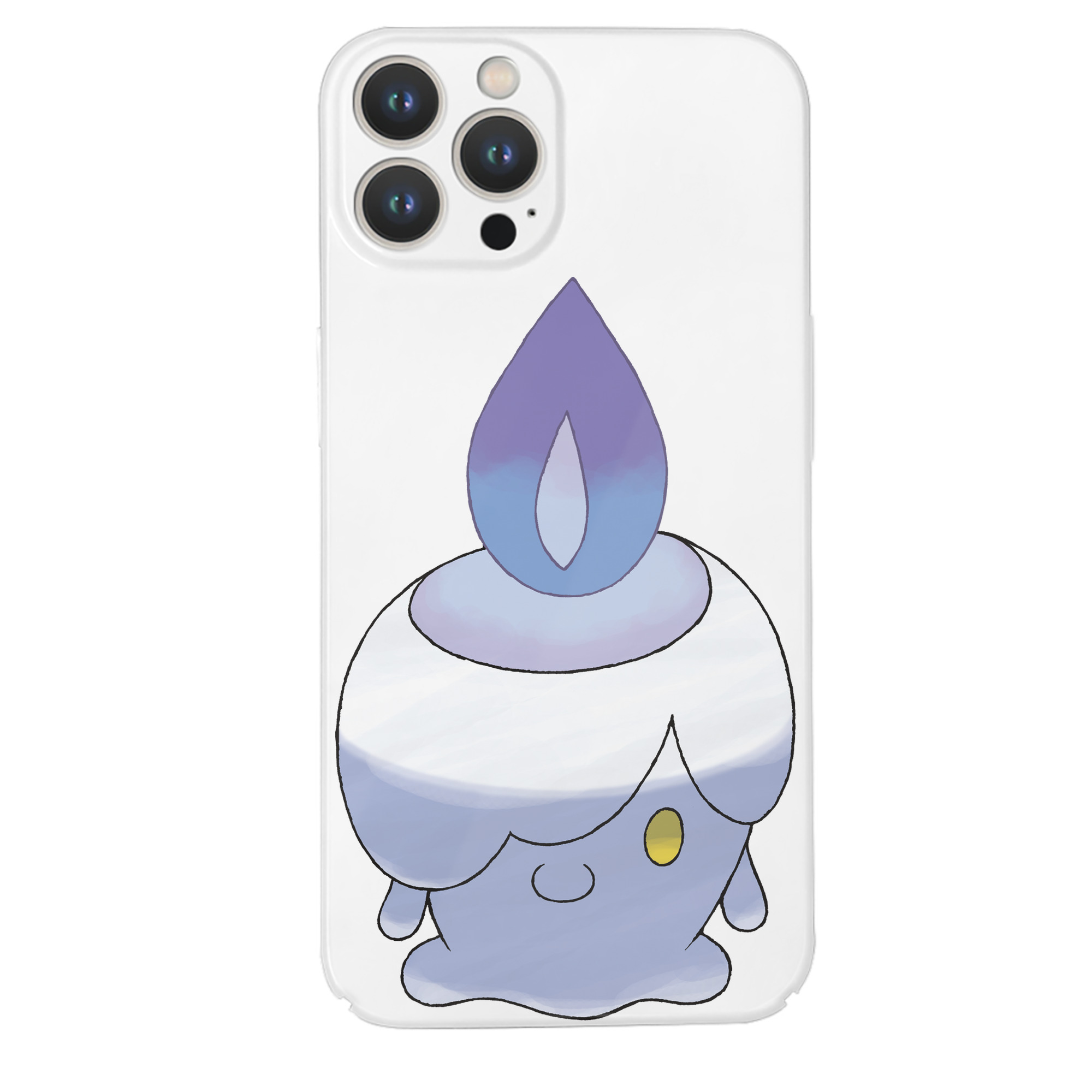 （画像用） ポケットモンスター Pokémon 【iPhone 14シリーズ対応】ハードケース